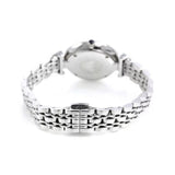 Emporio Armani AR11091 Gianni T-Bar Silver Watch