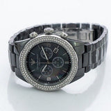 Emporio Armani AR1455 Ceramica Women's Black Watch