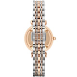Emporio Armani AR1683 Classic Women's Two-Tone Watch