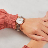 Emporio Armani AR1683 Classic Women's Two-Tone Watch