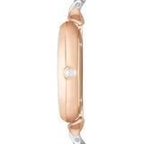 Emporio Armani AR1683 Classic Women's Two-Tone Watch