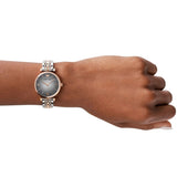Emporio Armani AR1725 Women's Watch Two-Tone Grey Women's Watch