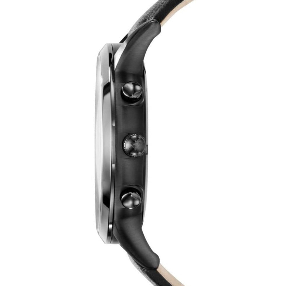 Emporio Armani AR2461 Renato Men's Black Watch