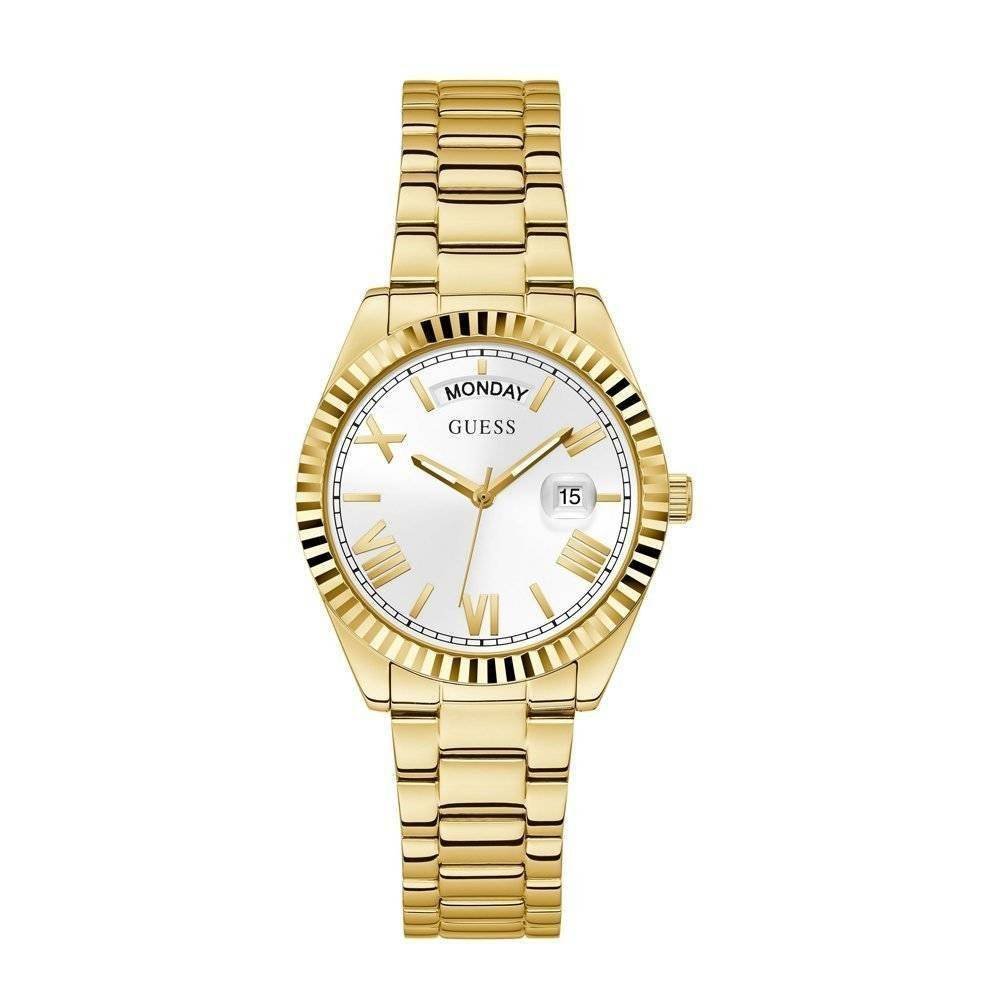 GUESS watch Gold GW0308L2 Ladies 36mm