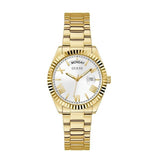GUESS watch Gold GW0308L2 Ladies 36mm