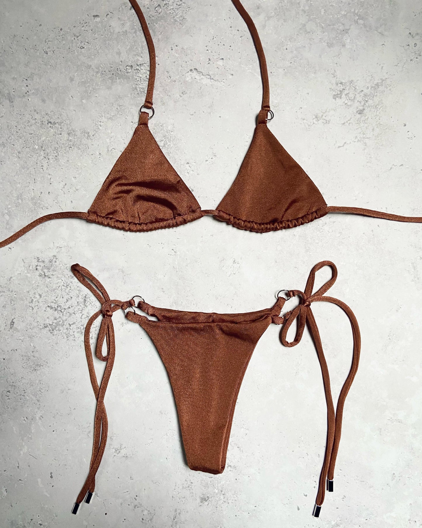 ESSENTIAL SET - BRONZE SHIMMER
