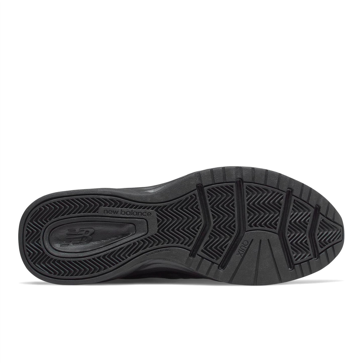 New Balance Men's MX624AB5 Sneaker Medium Fit Shoes Black in size UK 5.5 to UK 19.5
