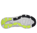 Skechers Lace Up Walker Shoe For Men D'Lux Walker 2.0 Swave in Black/Lime, 5.5-14