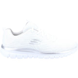 Skechers (GAR12615) Ladies Sports Graceful Get Connected in UK 3 to 8