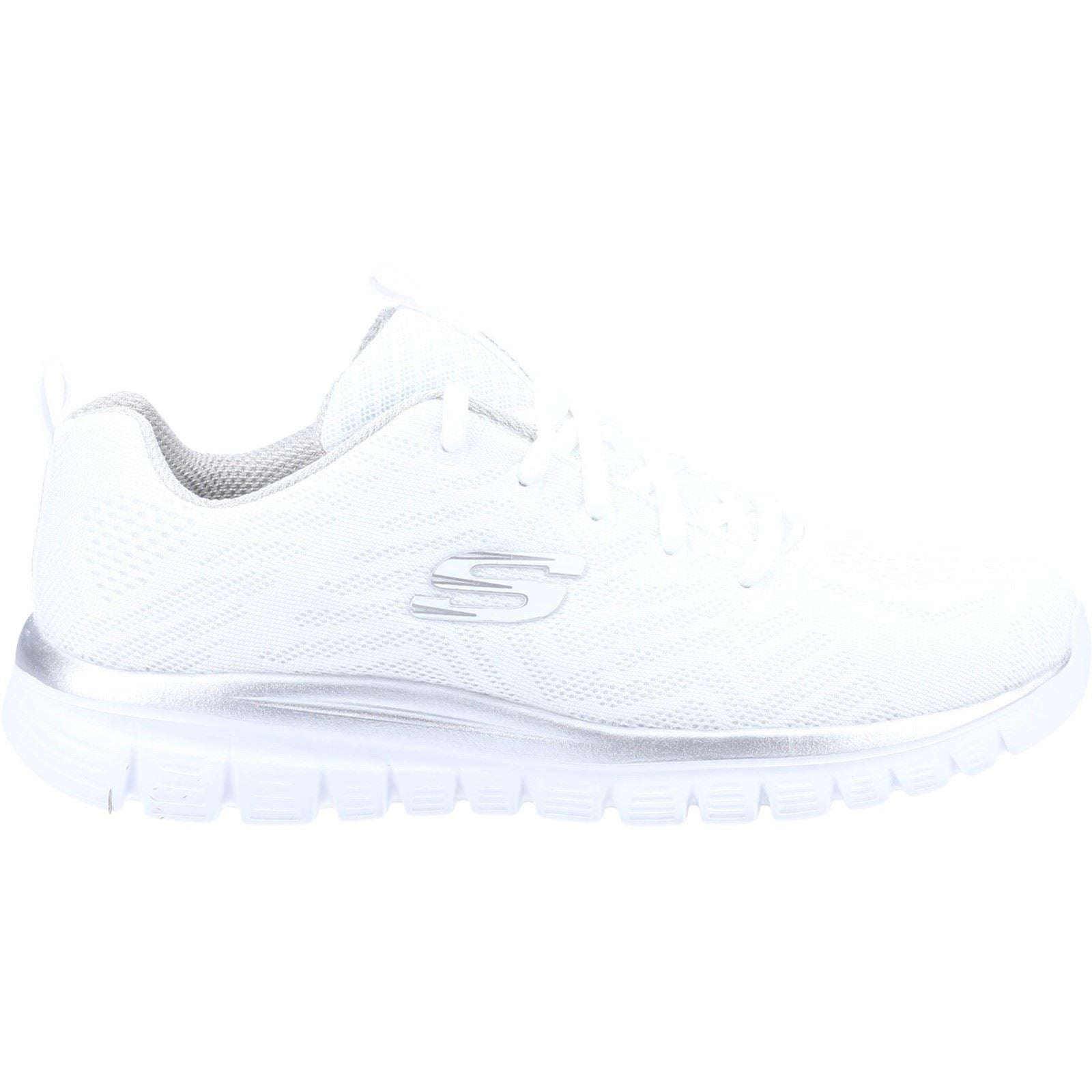 Skechers (GAR12615) Ladies Sports Graceful Get Connected in UK 3 to 8
