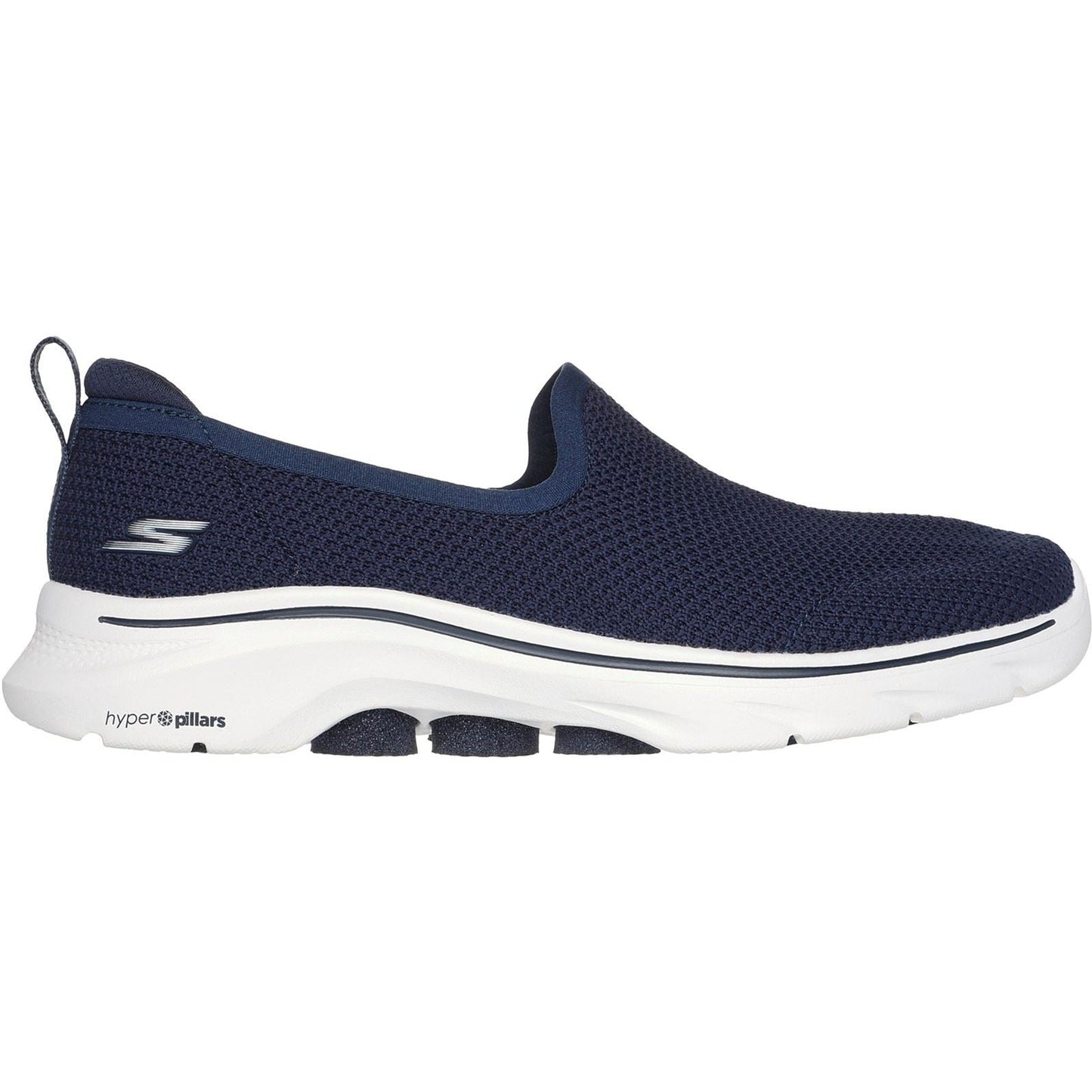 Skechers Women Shoes - GO WALK 7 - Ivy in Navy/White, 3-8 - GAR125218