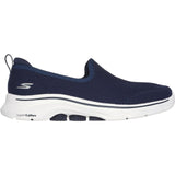 Skechers Women Shoes - GO WALK 7 - Ivy in Navy/White, 3-8 - GAR125218
