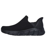 Skechers Men Trainer Shoes - Bobs B Flex - Resilient Edge in Black, 5.5-15
