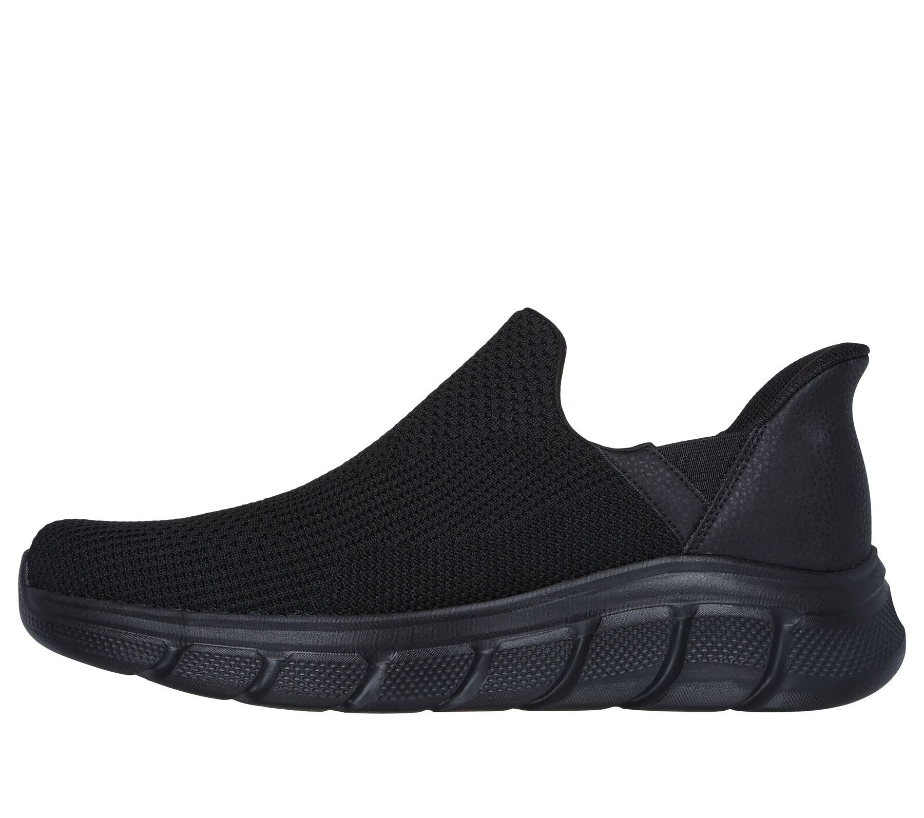 Skechers Men Trainer Shoes - Bobs B Flex - Resilient Edge in Black, 5.5-15