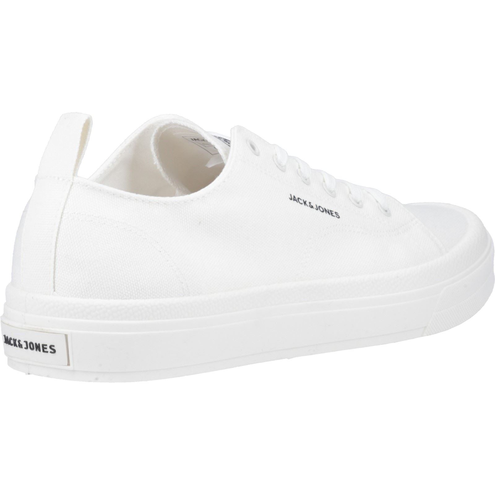 Jack & Jones Men Sports Trainer - Bayswater Canvas - 2 Colours, 7-12