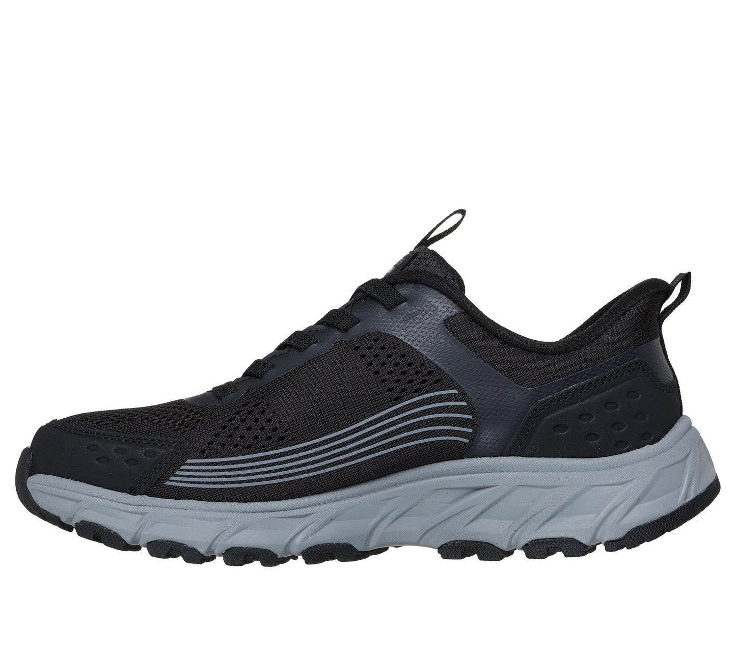 Skechers Slip On Shoe For Men Hillcrest 2.0 Slip-Ins in Black, 5.5-13