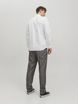 Jack & Jones Long Sleeves Shirt For Men (JPRBLAPARKER) in 6 Colours, L-XL