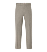 Skopes Calvados Suit Tailored Fit Trouser For Men in Stone Beige, 30W-58W
