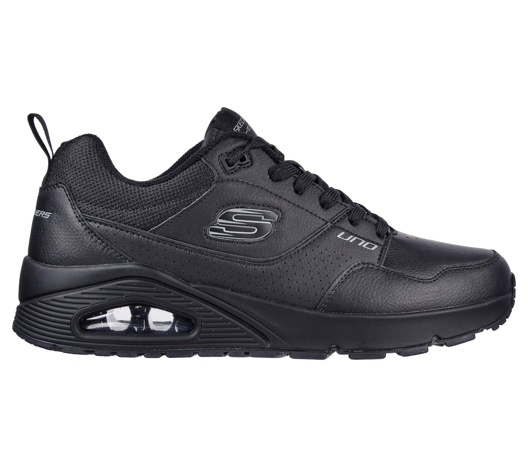 Skechers (GAR232250) Mens Sports Uno Shoes in UK 6 to 12