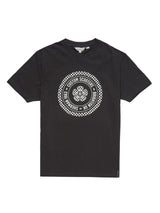 Ben Sherman Men's Plus Size Custom Scooter T-Shirt Black 2XL to 5XL