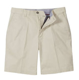 SKOPES PURE COTTON FLEXI WAIST BUDE CHINO SHORTS IN WAIST 32 TO 62, 3 COLOR OPTIONS