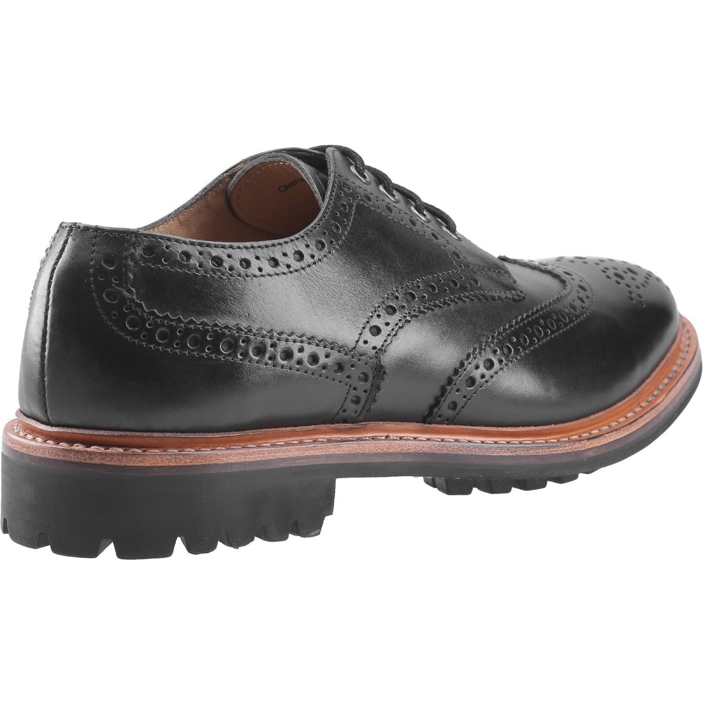 Cotswold Men Shoes - Quenington Commando Goodyear Welt in 2 Colours, 7-12