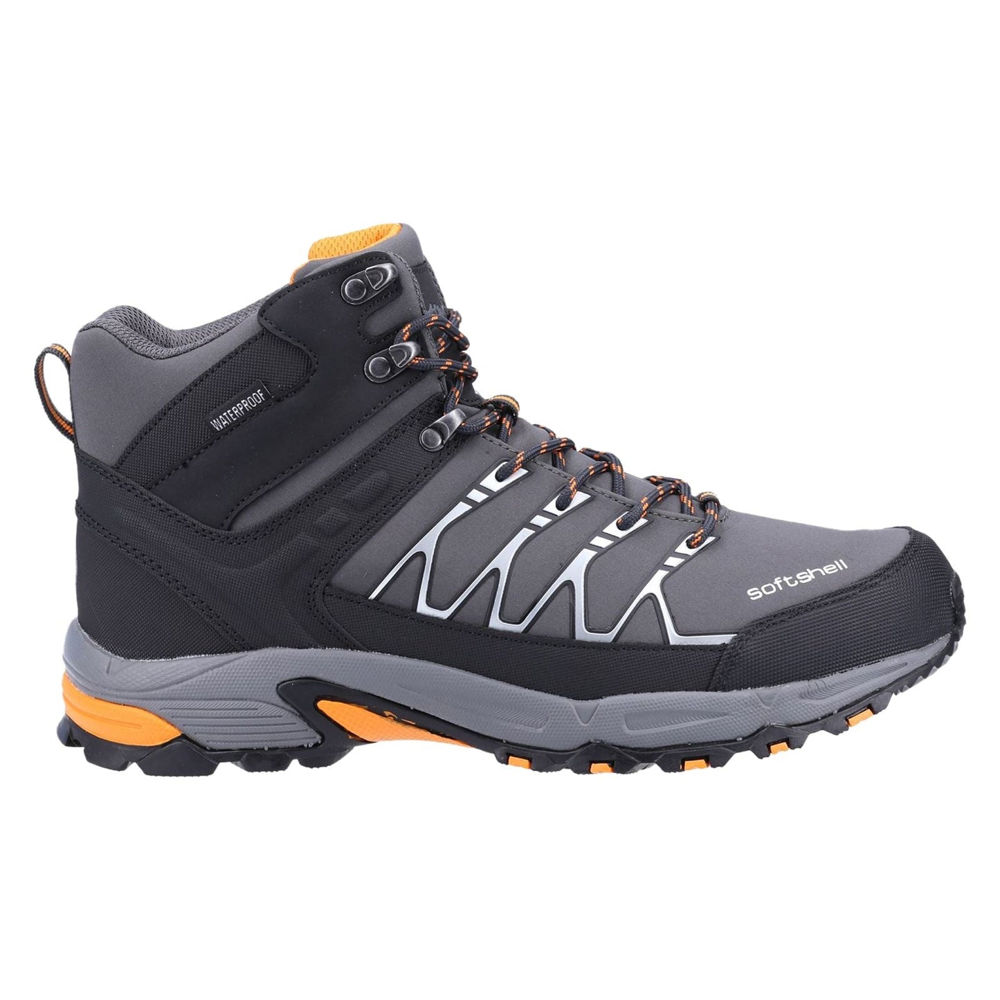 Cotswold Men Hiking Boots - Abbeydale Mid Hiker in 2 Colours, 7-14