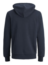 Jack & Jones Old Logo Sweat Hood For Men (JJECORP) in 3 Colours, Large
