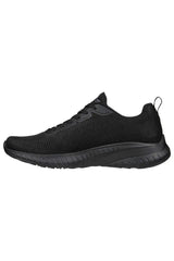 Skechers BOBS Sport Squad Chaos - Prism Bold Shoes for Mens (118000) in Black, 9 to 13