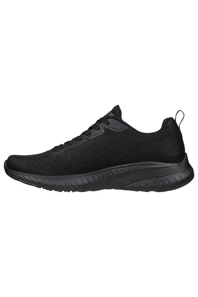 Skechers BOBS Sport Squad Chaos - Prism Bold Shoes for Mens (118000) in Black, 9 to 13