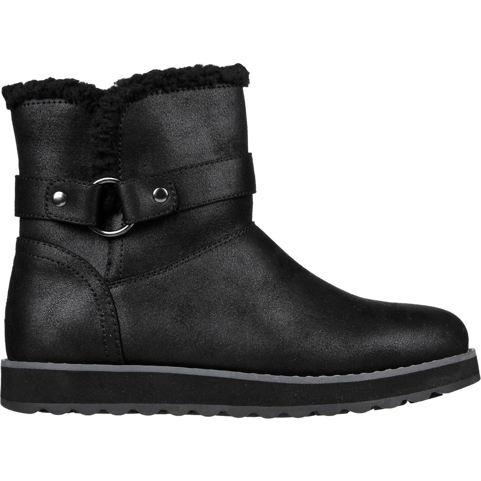 Skechers Women Boots - Keepsakes 2.0 Ankle in 3 Colours, 3-8 - GAR167615