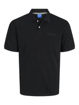 Jack & Jones Short Sleeves Polo Shirt For Men (JORFREDERIKSBERG) in 3 Colours, 4XL-7XL