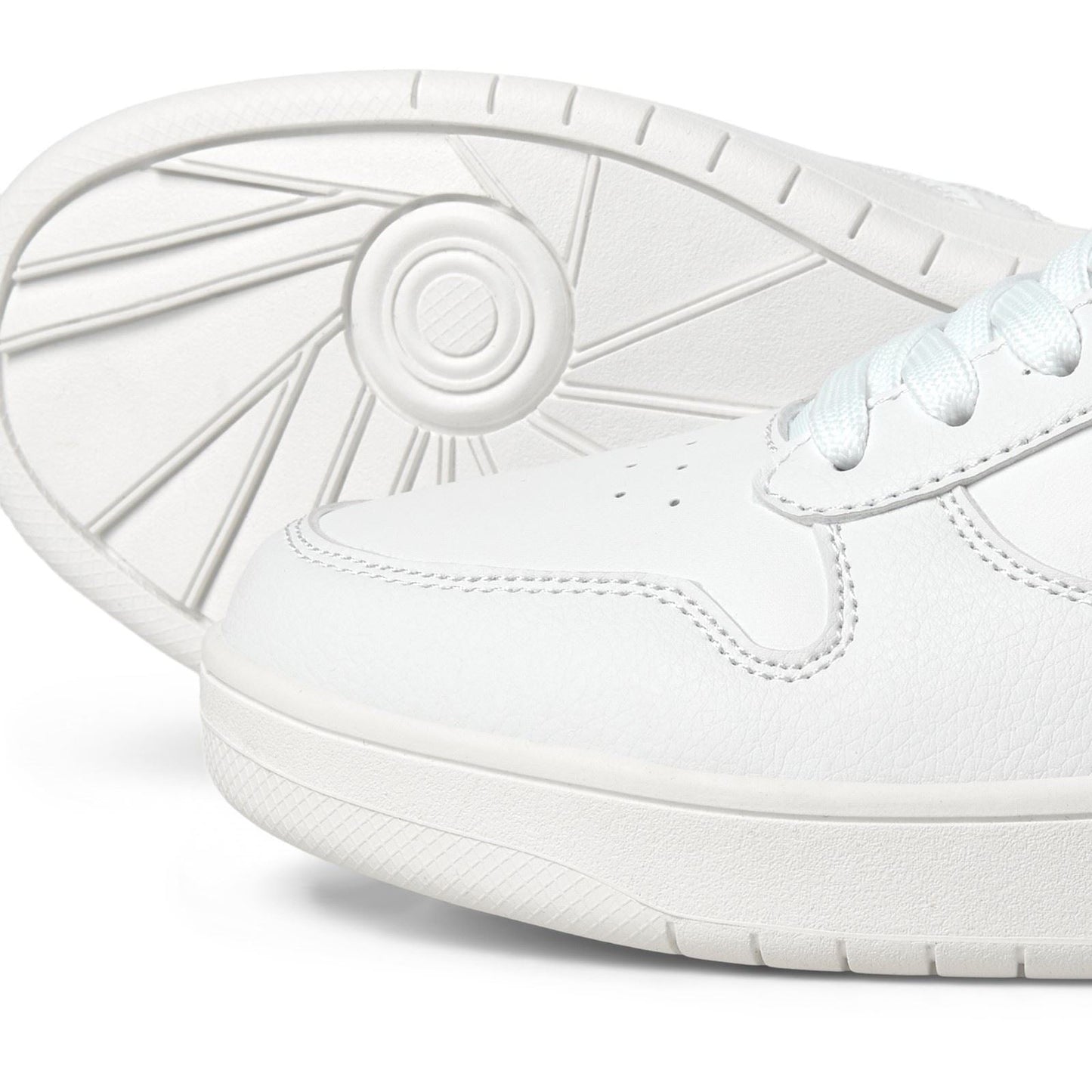 Jack & Jones Men Sports Trainer - Jam Low - White, 7-12