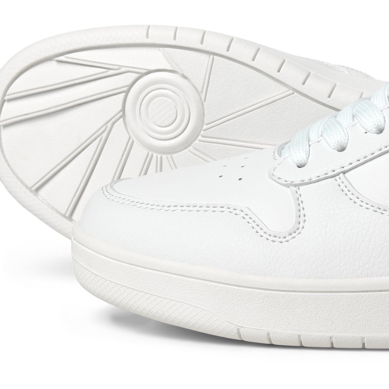 Jack & Jones Men Sports Trainer - Jam Low - White, 7-12