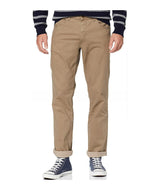 Wrangler Men's Greensboro Stretch Straight Leg Twill Trousers (W15Q12) Waist 34 - 46