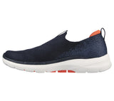 SKECHERS (216202) Mens GO WALK 6 Sneaker Shoes in Sizes UK 7 to UK 15