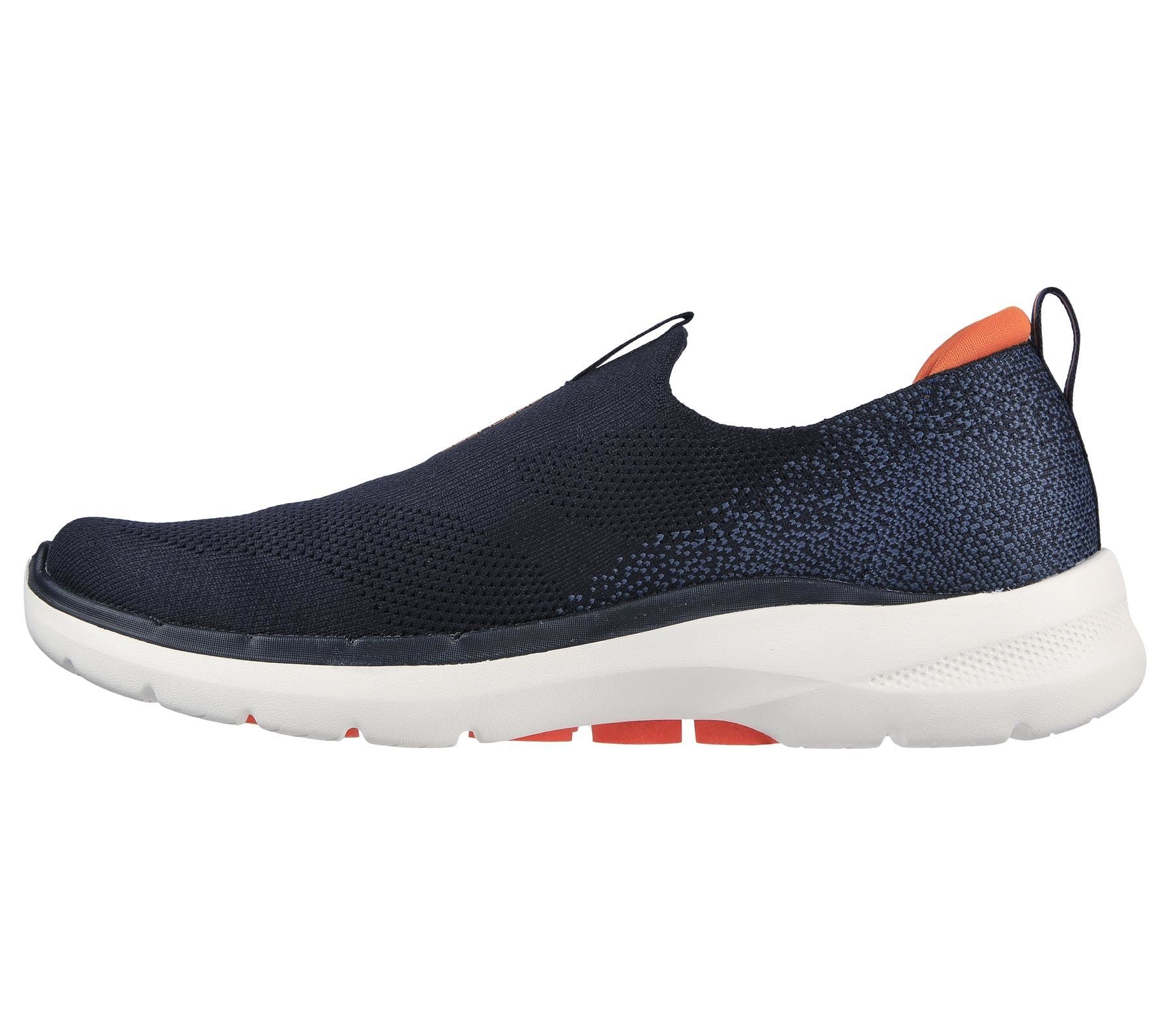 SKECHERS (216202) Mens GO WALK 6 Sneaker Shoes in Sizes UK 7 to UK 15