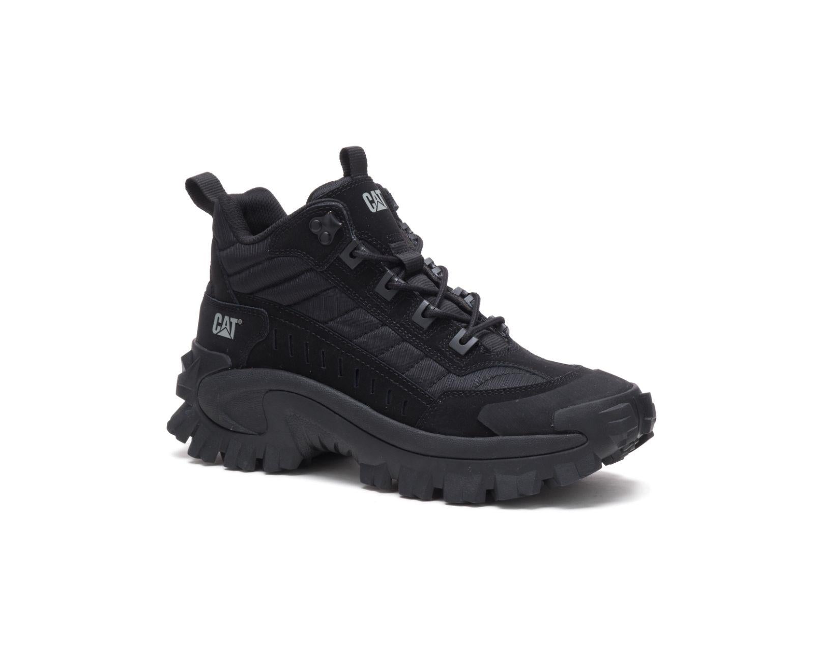 Caterpillar Colorado 2.0 Mens Leather Boot in Black