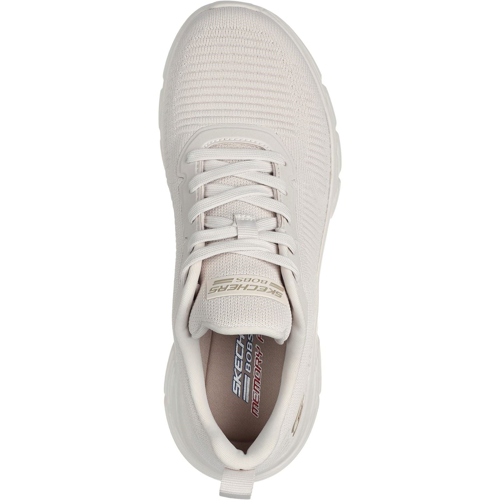 Skechers Women Trainers - Bobs B Flex Hi Flying in 3 Colours, 3-8 - GAR117385