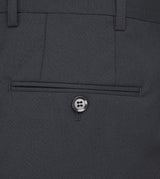 Skopes Madrid Suit Trouser For Mens in Navy, Waist 28 to 72