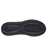 Skechers Men Trainer Shoes - Delson 3.0 - Glavine in Black Size 7 - 13