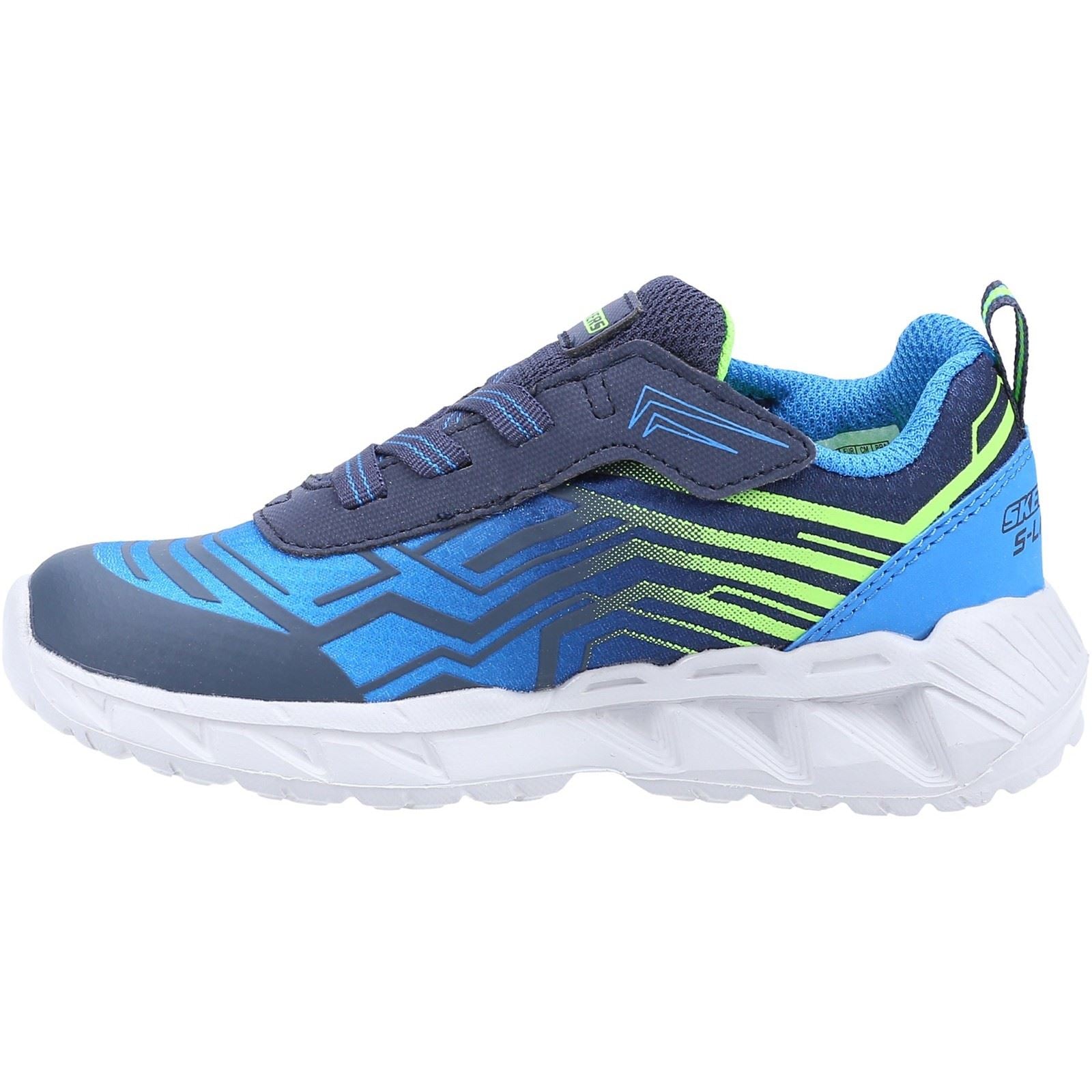 Skechers (GAR401503N) Childrens Sports Magna-Lights in UK 4 to 11