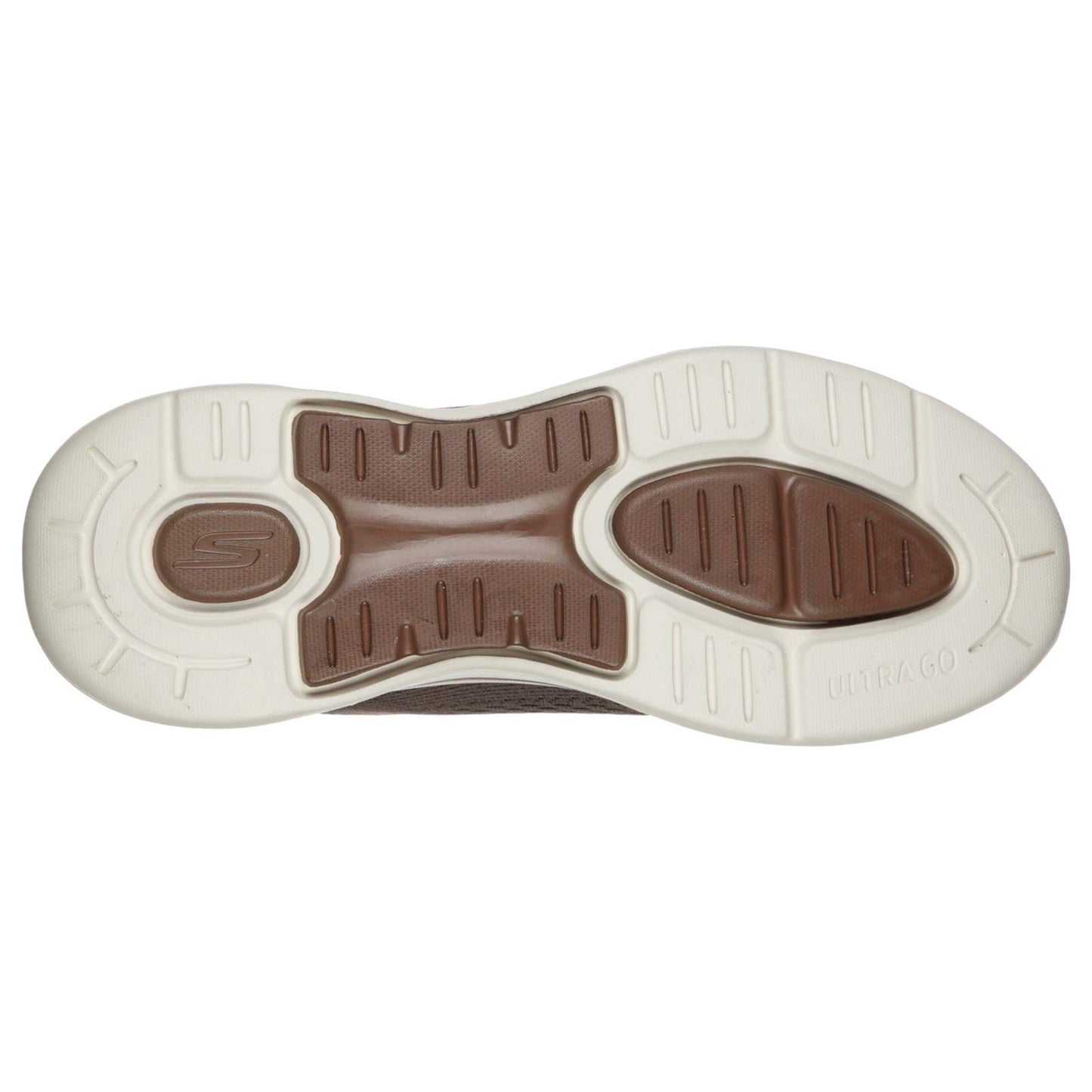 Skechers Go Walk Arch Fit Idyllic Sports Shoes Mens Sports in  Taupe