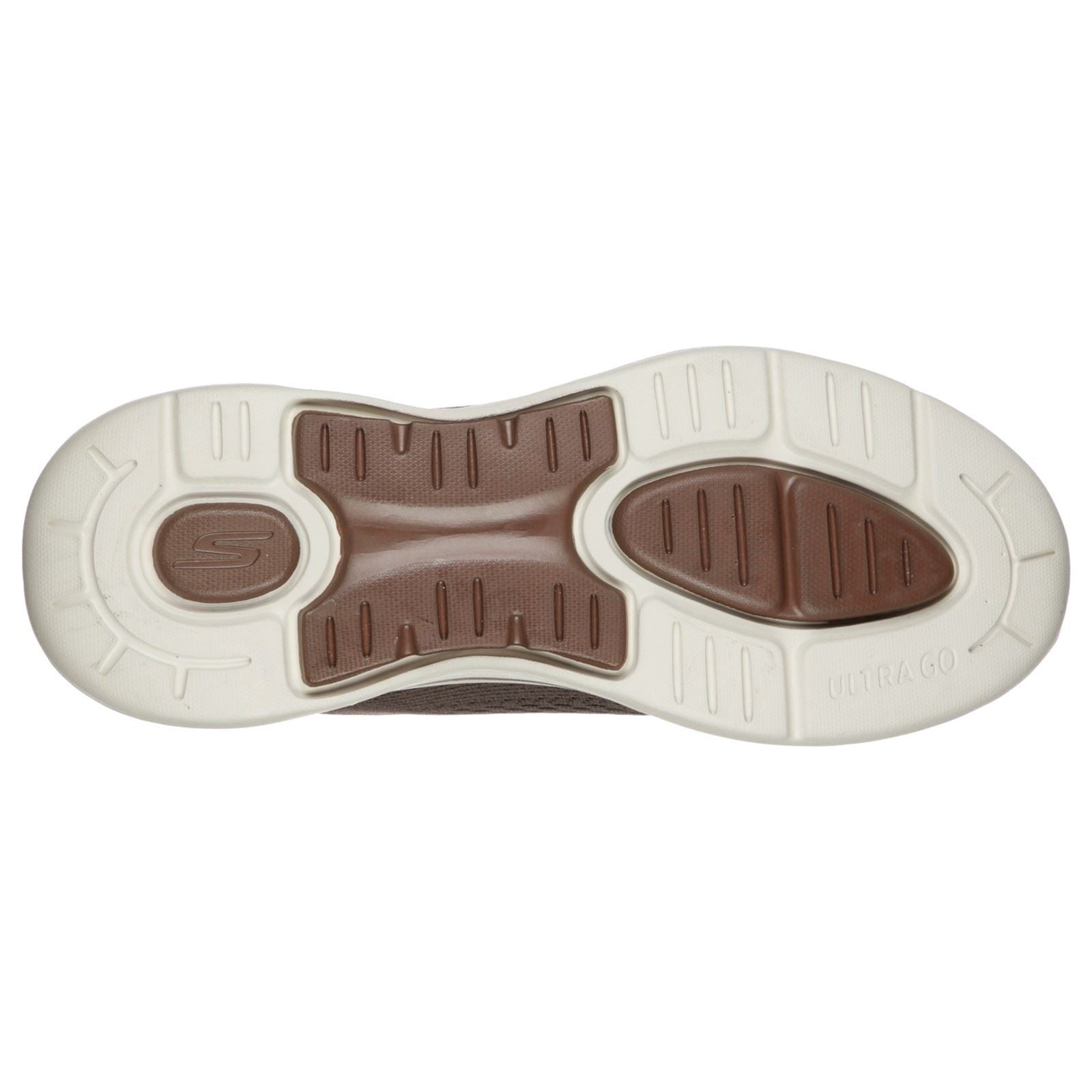 Skechers Go Walk Arch Fit Idyllic Sports Shoes Mens Sports in  Taupe