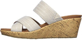 Skechers Beverlee Canyon Dangle Summer Shoes Sandal Ladies Summer in  Natural