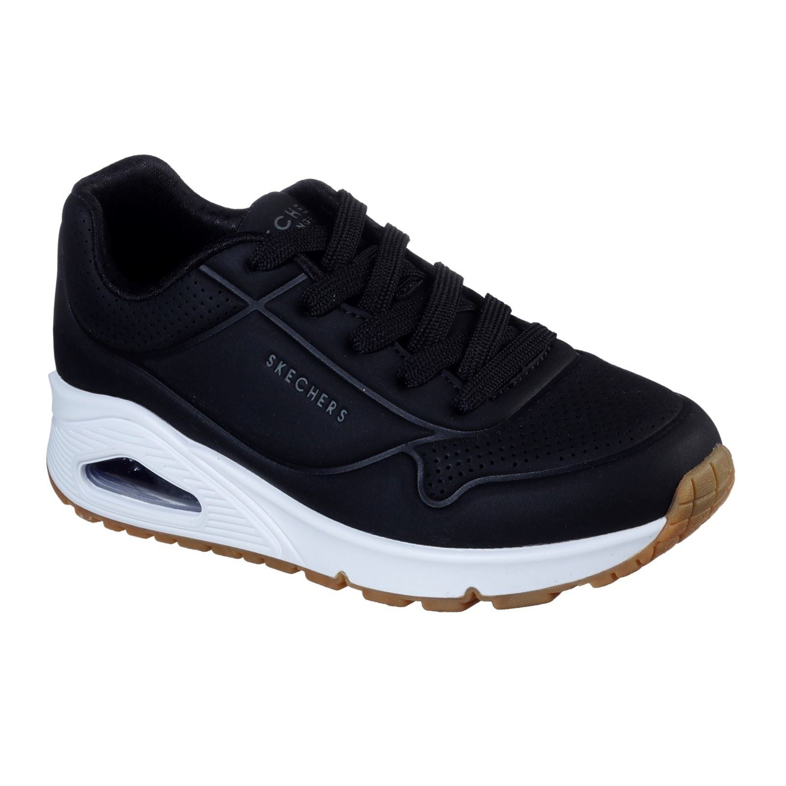 Skechers (GAR310024L) Childrens Sports Uno Stand On Air in UK 1.5 to 13.5