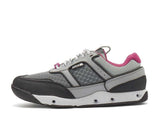 Chatham Women's Muna G2 Boat Shoes in Grey/Pink 3 to 9
