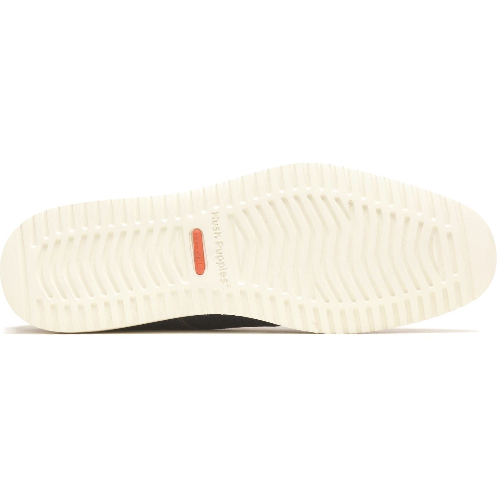 Hush Puppies Everyday Laces Mens Shoes in Denim