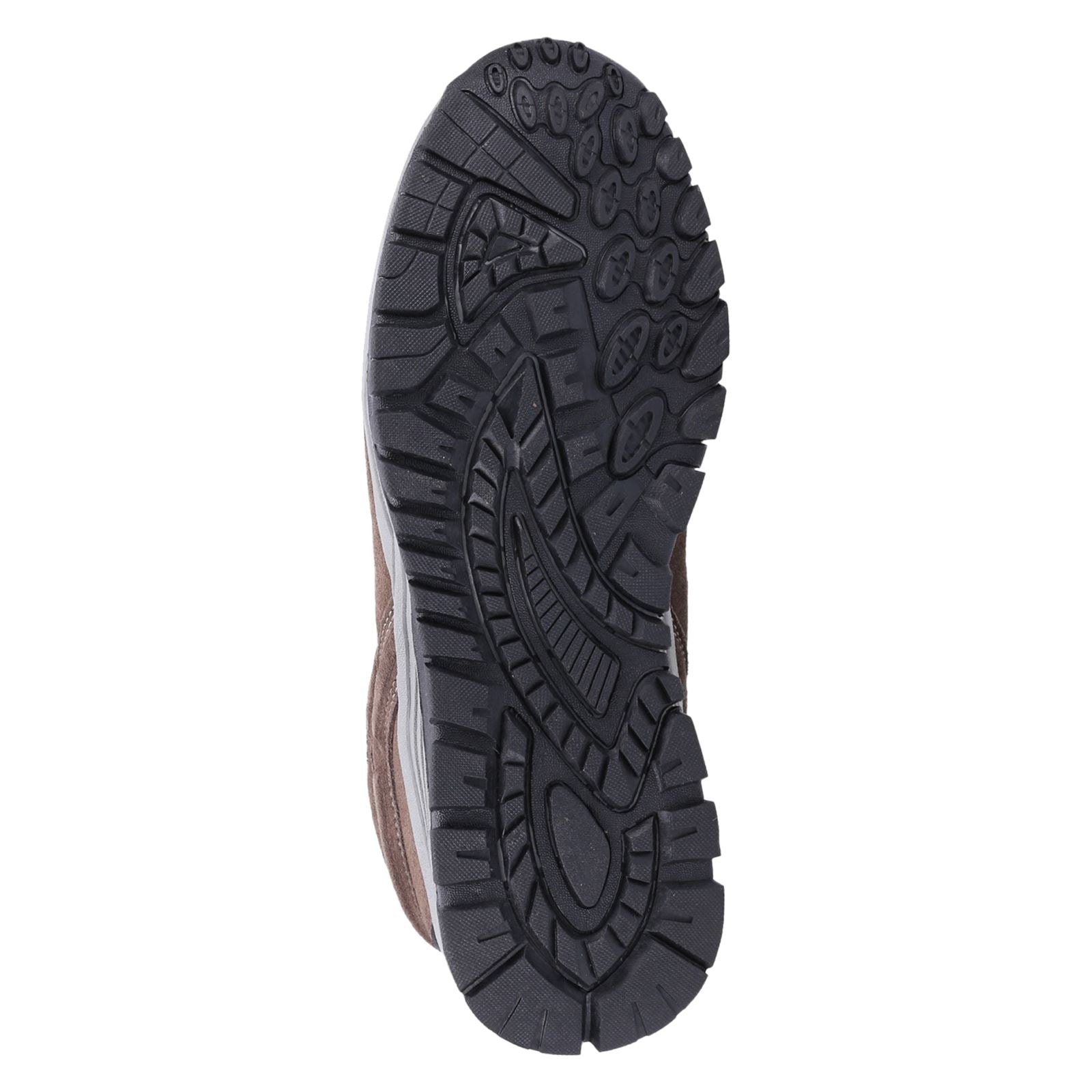 Cotswold Men Hiking Boots - Maisemore Boot in Brown, 7-12