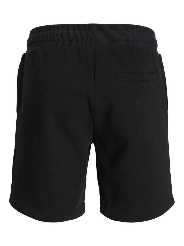 Jack & Jones Men's Plus Size Shorts Size 40 to 54, Black & Navy